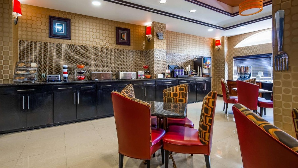 Best Western Plus Jfk Inn & Suites